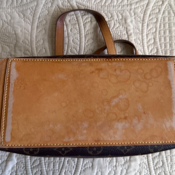 Auth Louis Vuitton Monogram PM Cabas Piano Tote Bag - Picture 6 of 12